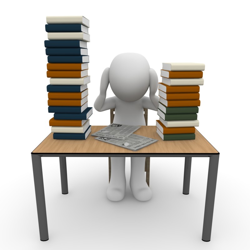 Lessons from 2016: formatting print books can give you a headache.