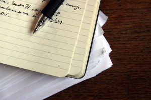 writing