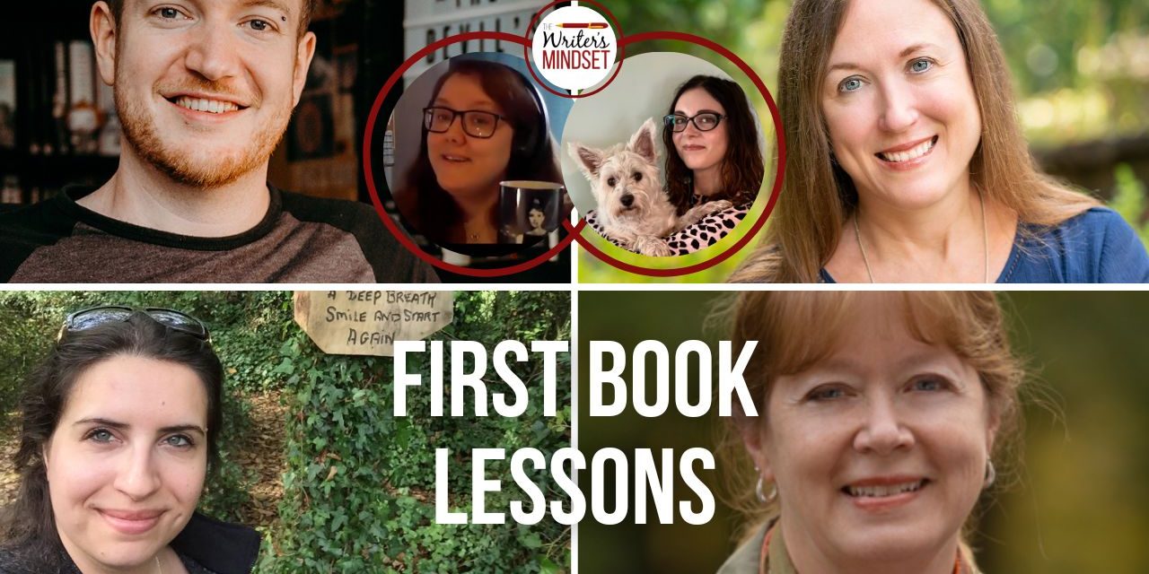 First Book Lessons: What Authors Wish They’d Known Before Hitting Publish