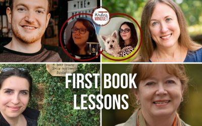 First Book Lessons: What Authors Wish They’d Known Before Hitting Publish