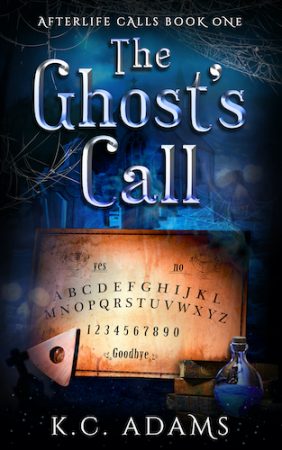 The Ghost's Call book cover