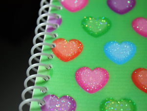 heartnotebook