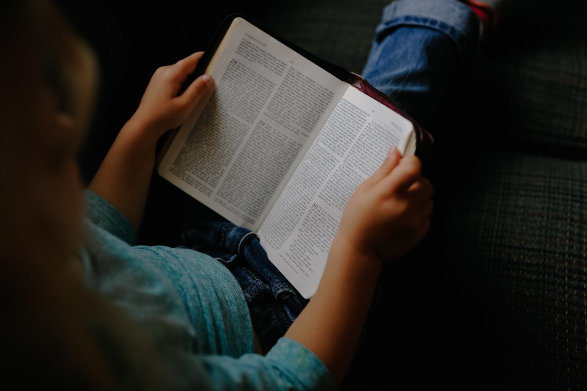 Trust your readers, and 6 other tips for how to write for children.