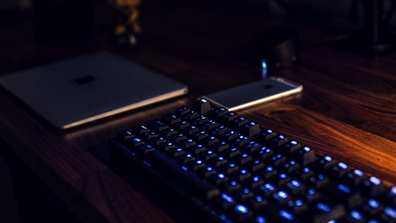 The angle you type at not only affects how fast you type, but also can help with RSI.
