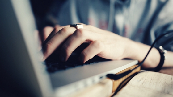 Editing as you write is the best way to slow down your writing speed.