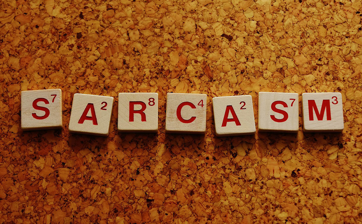 How to Write Sarcasm