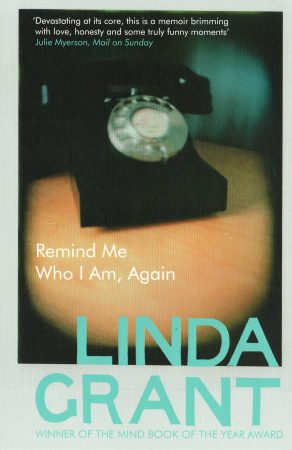 The cover of Remind me Who I am Again?