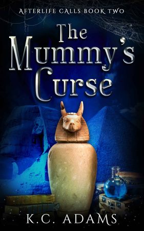 The Mummy's Curse cover
