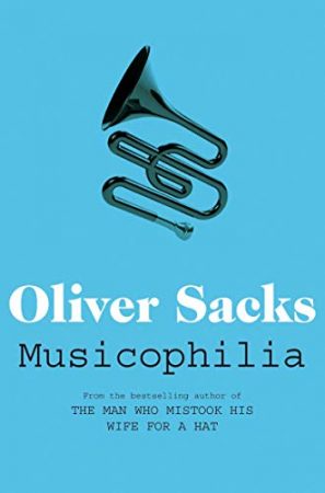 The cover of Oliver Sacks's Musicophilia