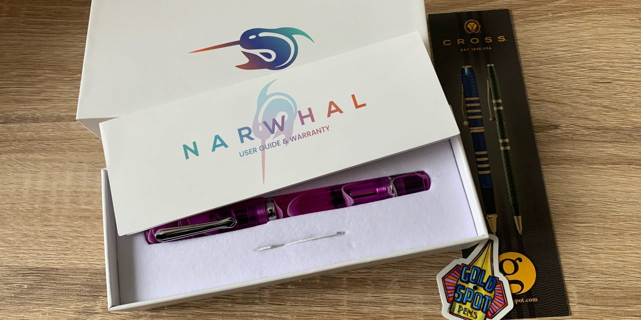 Narwhal Pen Review