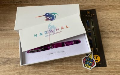 Narwhal Pen Review