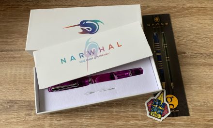 Narwhal Pen Review