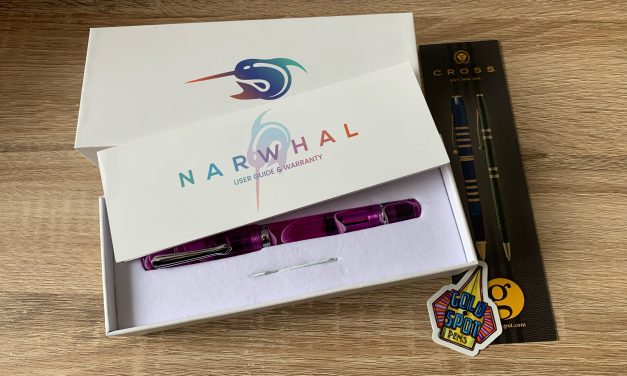 Narwhal Pen Review