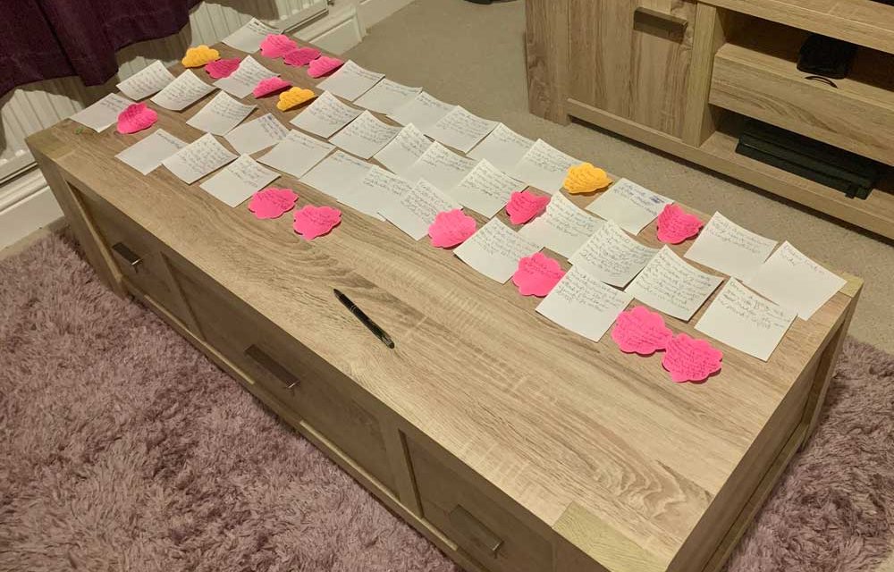 How to Plan a Novel in 5 Easy Steps