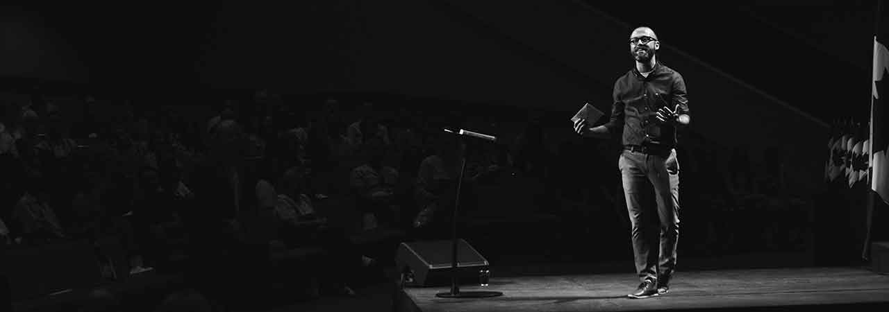 Authors Aren’t Mute: Public Speaking Tips for Authors