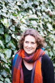 Rebecca Ann Smith, author of Baby X