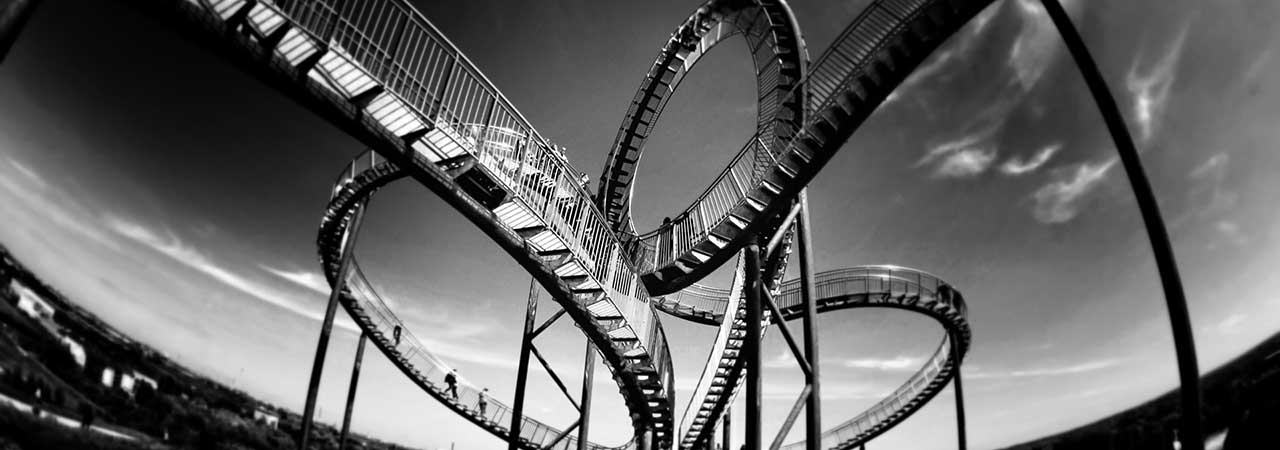 The Rollercoaster of Submitting Your Novel to an Agent