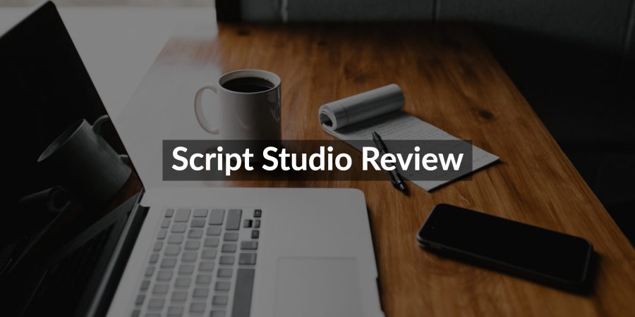 Find out more about writing software Script Studio in this review from The Writer's Cookbook.