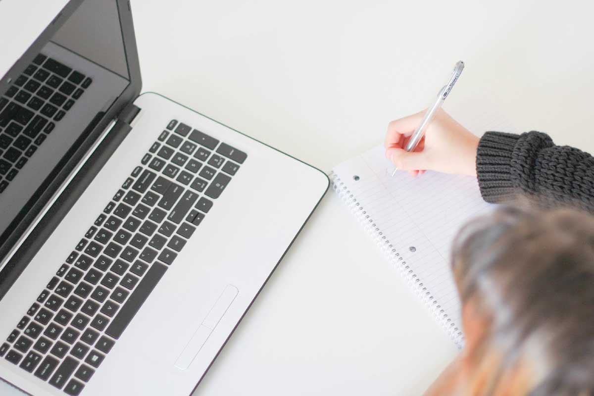 Knowing what type of edit you're doing is important to its success.