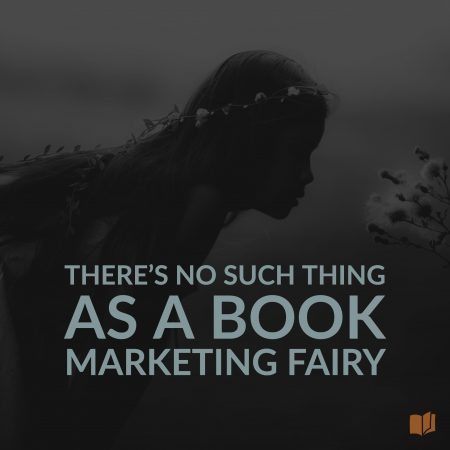 Your readers won't find you - you have to find them.