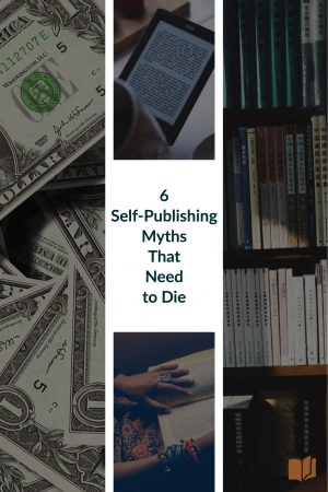 Everything you think you know about #selfpublishing is wrong. It's not vanity publishing, it isn't cheap, and it isn't the easy path. Here's what self-publishing is really about.