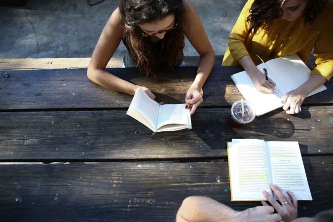 Social writing