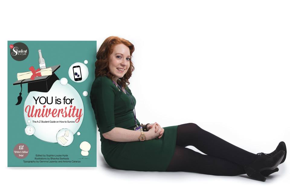 Interview with Dr Sophie-Louise Hyde from The Student Wordsmith