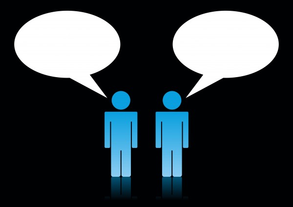 Dialogue in writing is important, but used wrongly, it can go so very wrong...