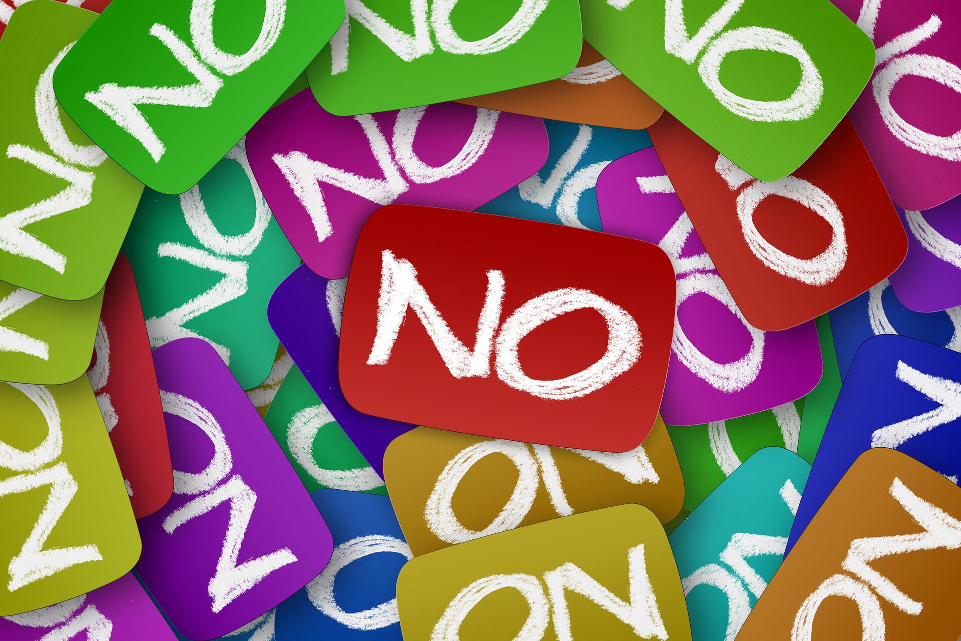 Why You Need to Embrace Rejection