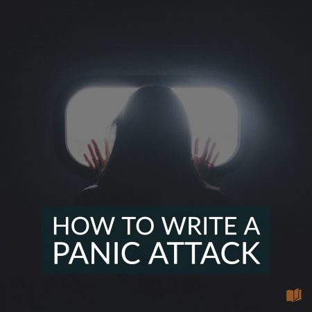 Discover how to write a panic attack in this blog post.