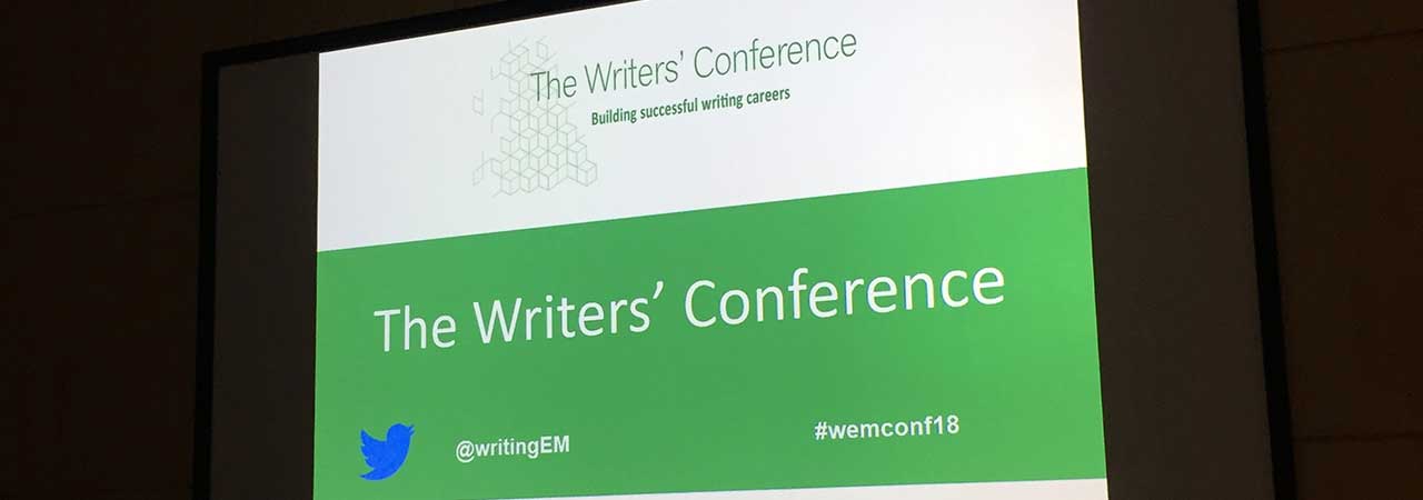 The Writers’ Conference 2018: Inspiration, Education, and Community