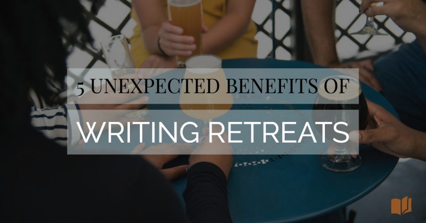 What are the benefits of writing retreats? Why should you invest in one?