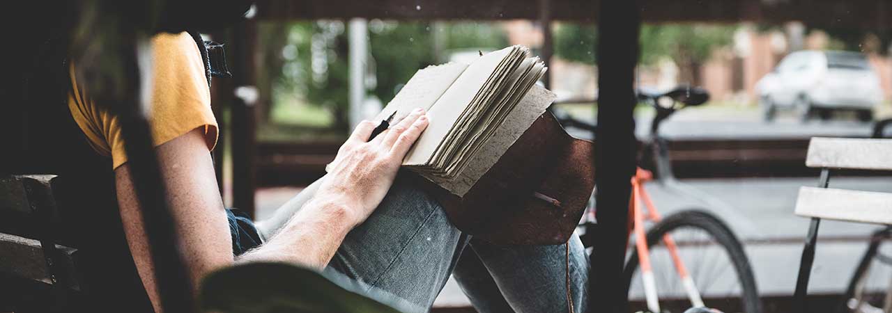 How to Find Your Space to Write