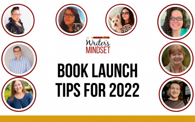Book Launch Tips for 2022