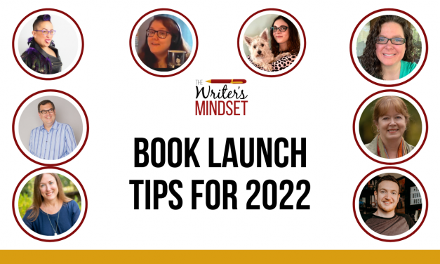 Book Launch Tips for 2022