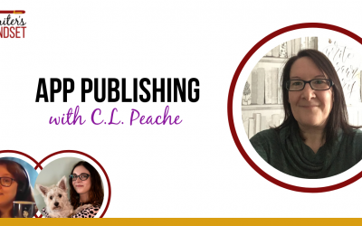 Publishing via an App (with C.L. Peache)