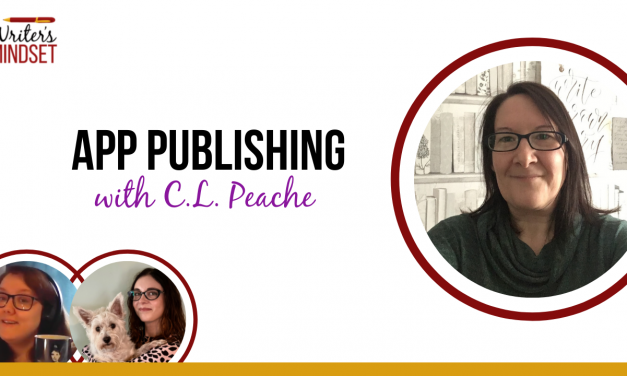 Publishing via an App (with C.L. Peache)