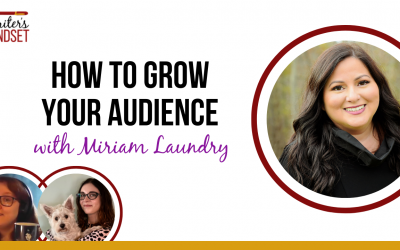 How to Build Your Audience and Make a Difference Doing it (with Miriam Laundry)