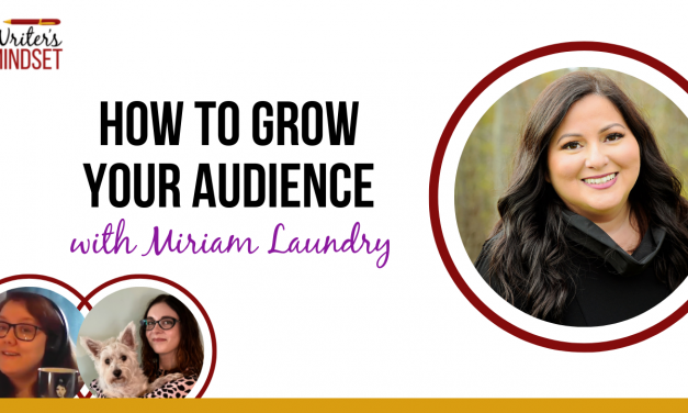 How to Build Your Audience and Make a Difference Doing it (with Miriam Laundry)