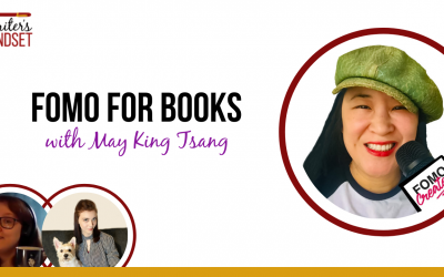How to Create FOMO for Books (with May King Tsang)