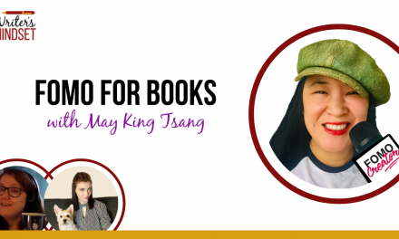 How to Create FOMO for Books (with May King Tsang)