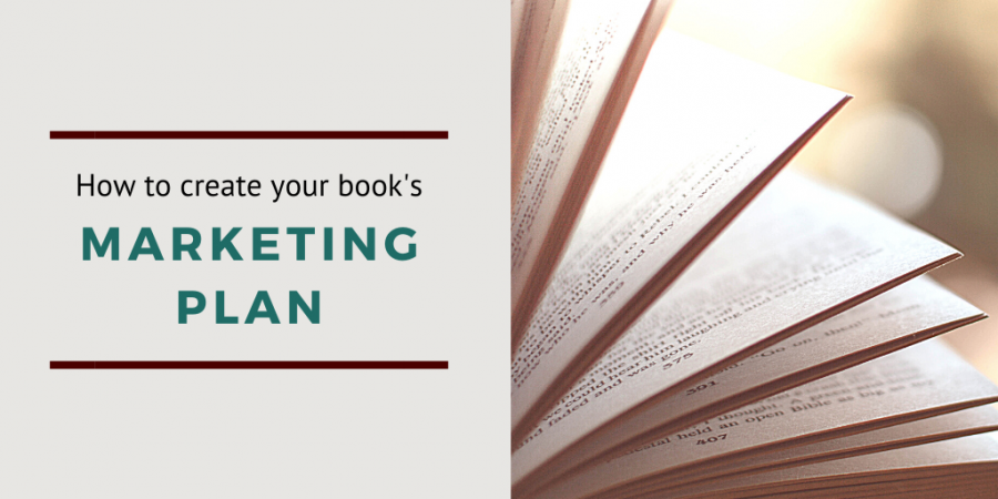 Book marketing planning