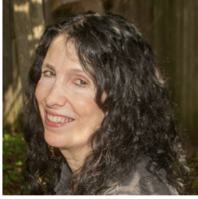 New York Times bestselling author Caroline Leavitt