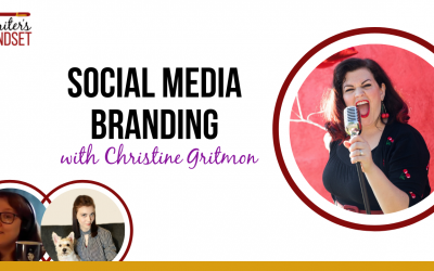 Social Media Branding for Authors (with Christine Gritmon)