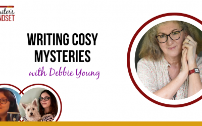 Writing Cosy Mysteries (with Debbie Young)