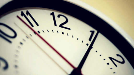 Building a routine is the most important thing when curing writer's block.