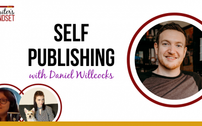 Self-Publishing 101 and the Horror Genre (with Daniel Willcocks)
