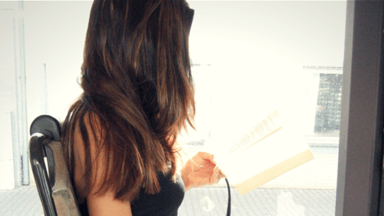 How to cope when the dark side of you tries to stop you from writing.
