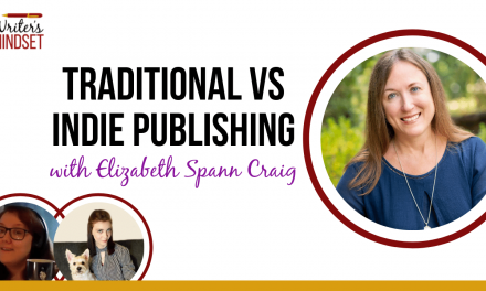 Traditional vs Indie Publishing (with Elizabeth Spann Craig)