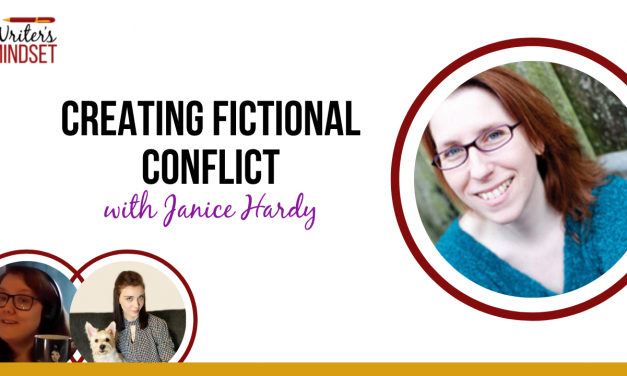 Creating Conflict in Fiction (with Janice Hardy)